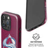 NHL Colorado Avalanche Distressed iPhone 16 Pro Magsafe Impact Case