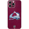 NHL Colorado Avalanche Distressed iPhone 16 Pro Max Skin