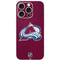 NHL Colorado Avalanche Distressed iPhone 16 Pro Skin
