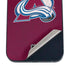 NHL Colorado Avalanche Distressed iPhone 16 Skin