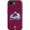 NHL Colorado Avalanche Distressed iPhone 16e Impact Case