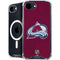 NHL Colorado Avalanche Distressed iPhone 16e MagSafe Case