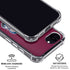 NHL Colorado Avalanche Distressed iPhone 16e MagSafe Case