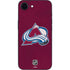 NHL Colorado Avalanche Distressed iPhone 16e Skin