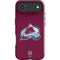 NHL Colorado Avalanche Distressed iPhone 17 Air Impact Case