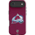 NHL Colorado Avalanche Distressed iPhone 17 Air Impact Case