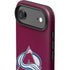 NHL Colorado Avalanche Distressed iPhone 17 Air Impact Case