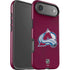 NHL Colorado Avalanche Distressed iPhone 17 Air Impact Case