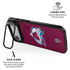 NHL Colorado Avalanche Distressed iPhone 17 Air Kickstand Case