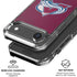 NHL Colorado Avalanche Distressed iPhone 17 Air MagSafe Case