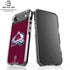 NHL Colorado Avalanche Distressed iPhone 17 Air MagSafe Case
