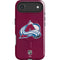 NHL Colorado Avalanche Distressed iPhone 17 Air Magsafe Impact Case