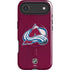 NHL Colorado Avalanche Distressed iPhone 17 Air Magsafe Impact Case