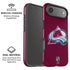NHL Colorado Avalanche Distressed iPhone 17 Air Magsafe Impact Case