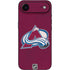 NHL Colorado Avalanche Distressed iPhone 17 Air Skin