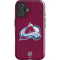 NHL Colorado Avalanche Distressed iPhone 17 Impact Case
