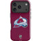NHL Colorado Avalanche Distressed iPhone 17 Pro Impact Case