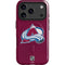NHL Colorado Avalanche Distressed iPhone 17 Pro Magsafe Impact Case
