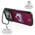 NHL Colorado Avalanche Distressed iPhone 17 Pro Max Kickstand Case