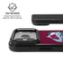 NHL Colorado Avalanche Distressed iPhone 17 Pro Max Kickstand Case