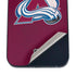 NHL Colorado Avalanche Distressed iPhone 17 Pro Max Skin