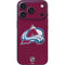 NHL Colorado Avalanche Distressed iPhone 17 Pro Skin