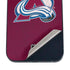 NHL Colorado Avalanche Distressed iPhone 17 Skin