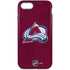NHL Colorado Avalanche Distressed iPhone Cases