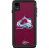 NHL Colorado Avalanche Distressed iPhone Cases