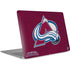 NHL Colorado Avalanche Distressed Apple MacBook Air Skin