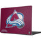 NHL Colorado Avalanche Distressed Apple MacBook Pro 14-inch Skin