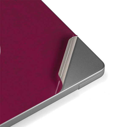 NHL Colorado Avalanche Distressed Apple MacBook Pro 14-inch Skin