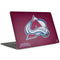 NHL Colorado Avalanche Distressed MacBook Skins