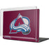NHL Colorado Avalanche Distressed MacBook Cases