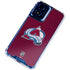 NHL Colorado Avalanche Distressed Moto G 5G (2024) Clear Case
