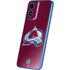 NHL Colorado Avalanche Distressed Moto G Play 4G (2024) Skin