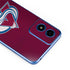NHL Colorado Avalanche Distressed Moto G Play 4G (2024) Skin