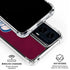 NHL Colorado Avalanche Distressed Moto G Power 5G (2024) Clear Case