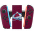 NHL Colorado Avalanche Distressed Nintendo Switch 2 (2025) Joy-Con Controller Skin