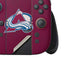 NHL Colorado Avalanche Distressed Nintendo Switch 2 (2025) Joy-Con Controller Skin