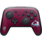 NHL Colorado Avalanche Distressed Nintendo Switch 2 (2025) Pro Controller Skin