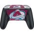 NHL Colorado Avalanche Distressed Nintendo Switch 2 (2025) Pro Controller Skin