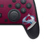 NHL Colorado Avalanche Distressed Nintendo Switch 2 (2025) Pro Controller Skin