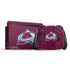 NHL Colorado Avalanche Distressed Nintendo Skins