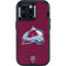 NHL Colorado Avalanche Distressed Otterbox Defender iPhone Skin