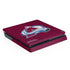 NHL Colorado Avalanche Distressed PlayStation PS4 Skins