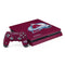 NHL Colorado Avalanche Distressed PlayStation PS4 Skins