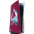 NHL Colorado Avalanche Distressed PlayStation PS5 Skins