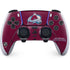 NHL Colorado Avalanche Distressed PlayStation PS5 Skins