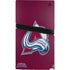NHL Colorado Avalanche Distressed PS5 Pro Bundle Skin